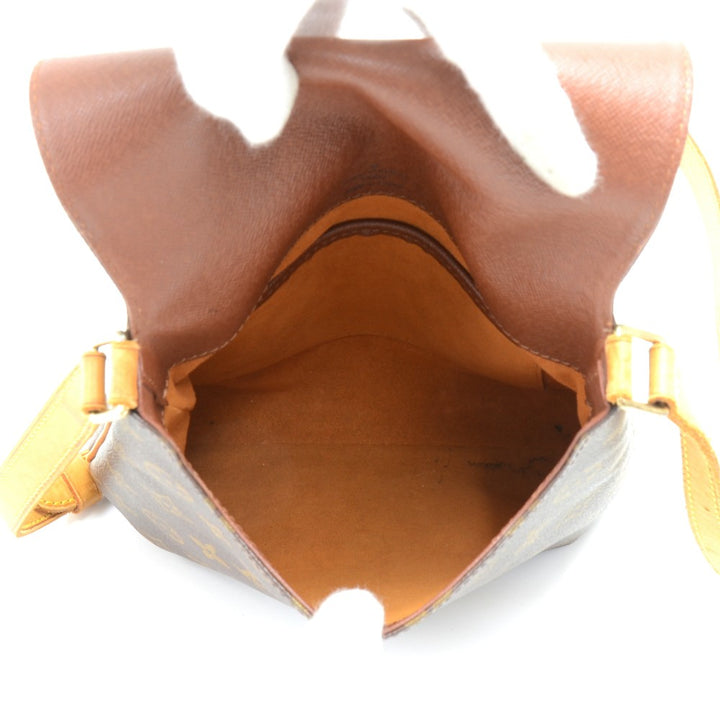 musette salsa monogram canvas shoulder bag
