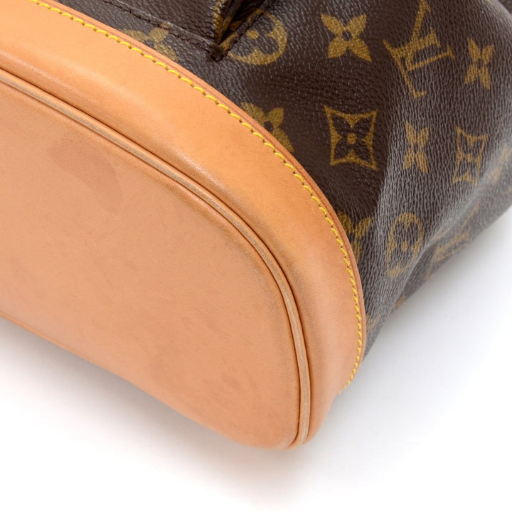 moyen montsouris mm monogram canvas backpack