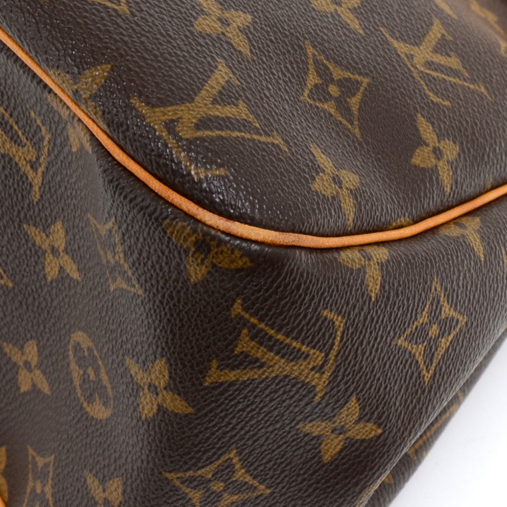 batignolles original monogram canvas shoulder bag