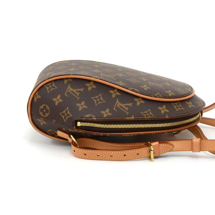 ellipse sac a dos monogram canvas backpack bag