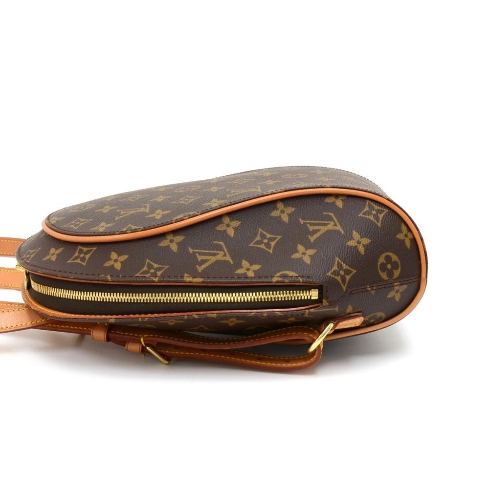 ellipse sac a dos monogram canvas backpack bag