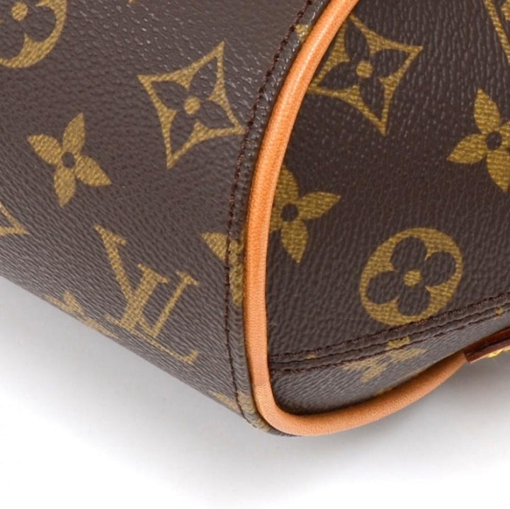 ellipse sac a dos monogram canvas backpack bag
