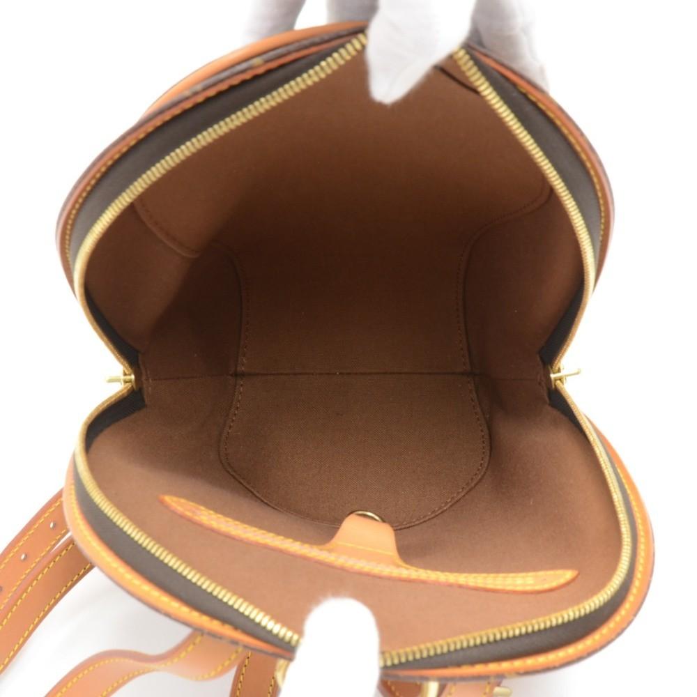 ellipse sac a dos monogram canvas backpack bag