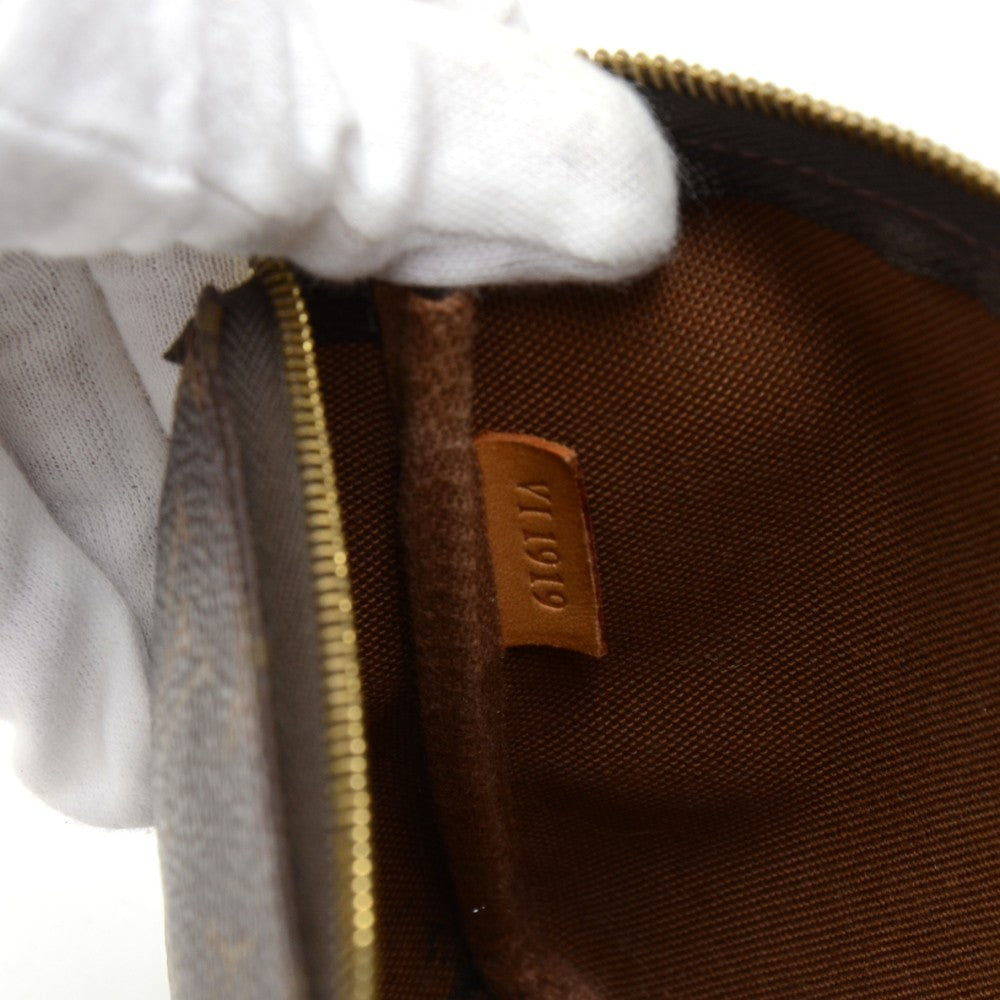 pochette accessoires monogram canvas handbag