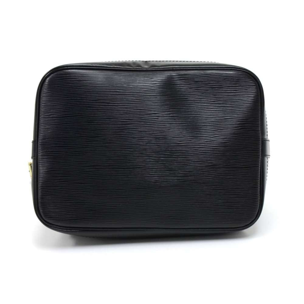 large noe epi leather shoulder bag