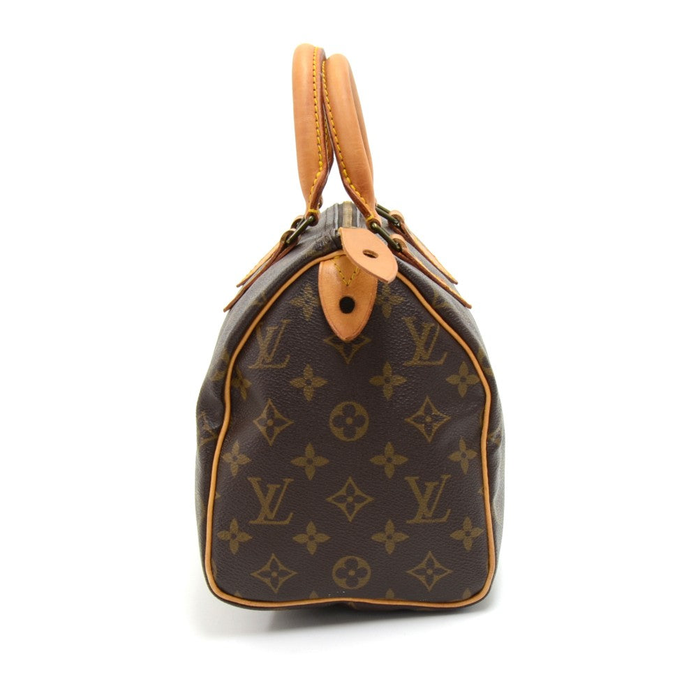 speedy 25 monogram canvas city handbag