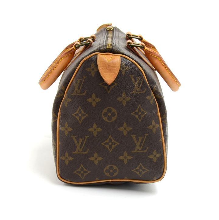 speedy 25 monogram canvas city handbag