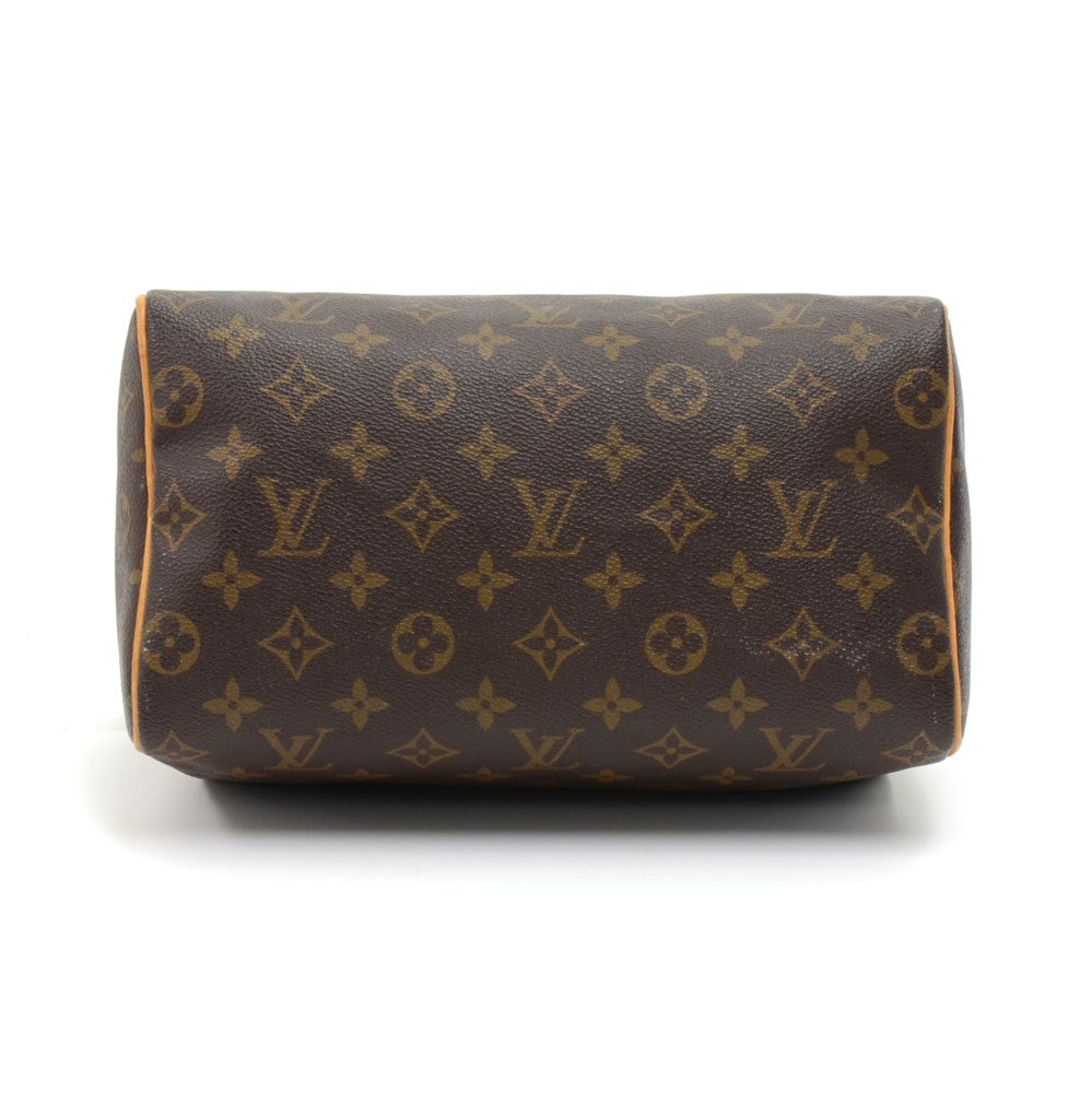 speedy 25 monogram canvas city handbag