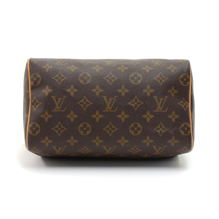 speedy 25 monogram canvas city handbag