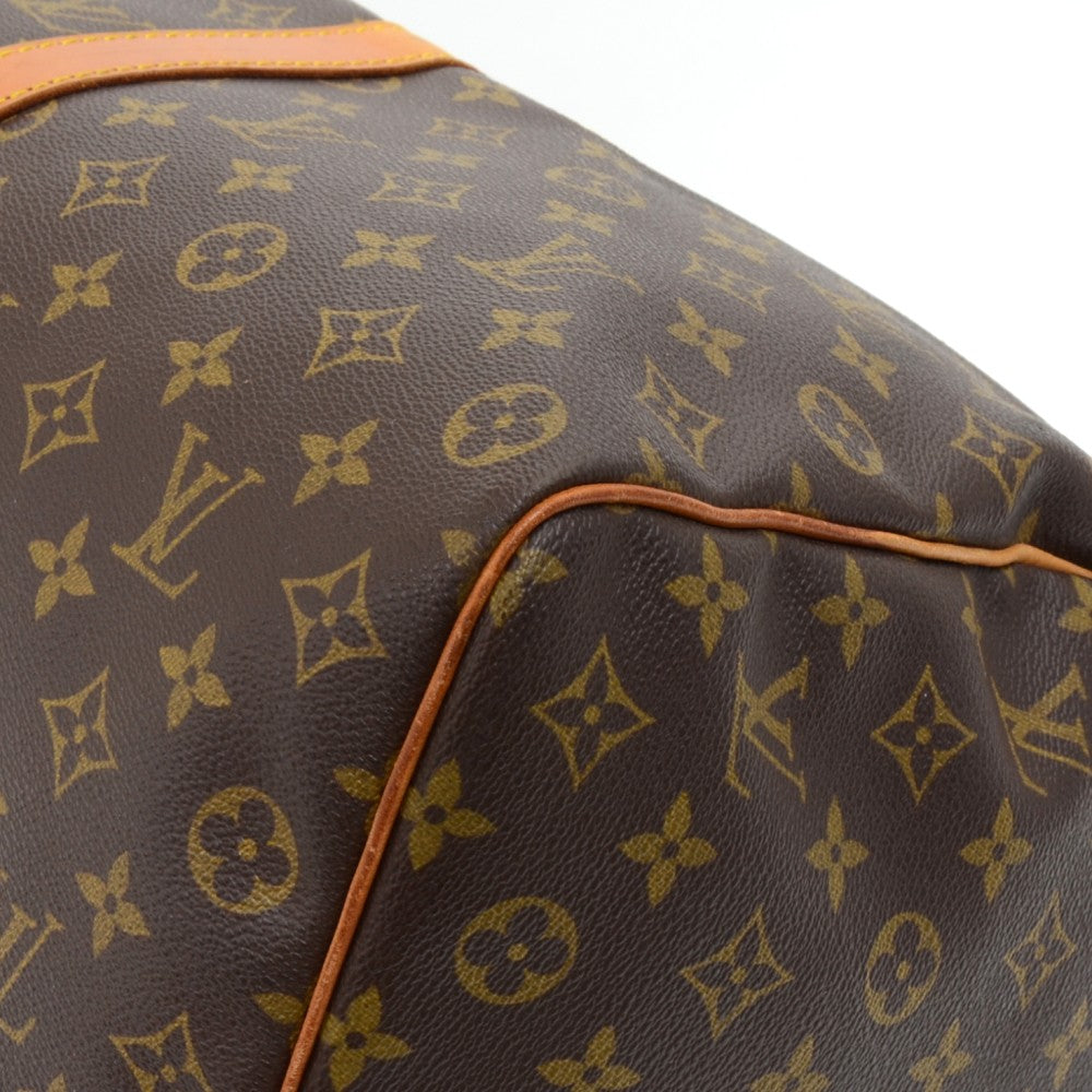 keepall 50 monogram canvas travel bag