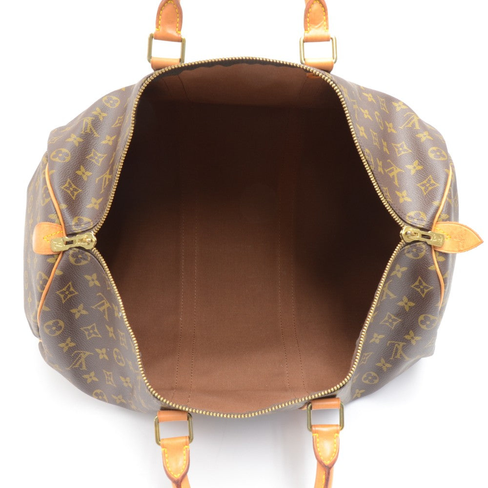 keepall 50 monogram canvas travel bag