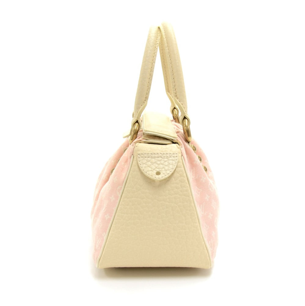 trapeze pm mini monogram canvas handbag