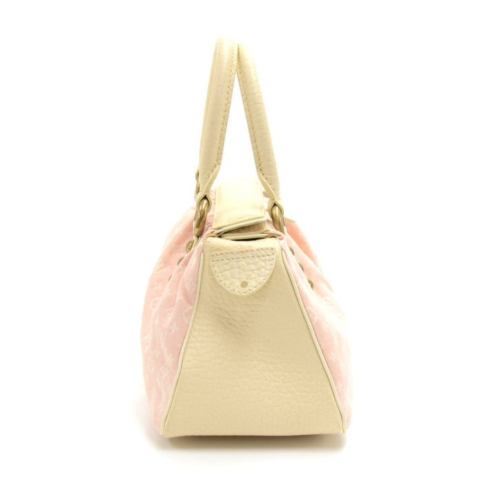 trapeze pm mini monogram canvas handbag