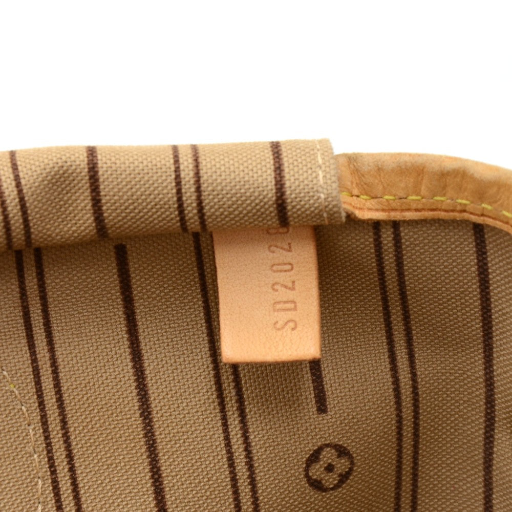 neverfull gm monogram canvas shoulder bag