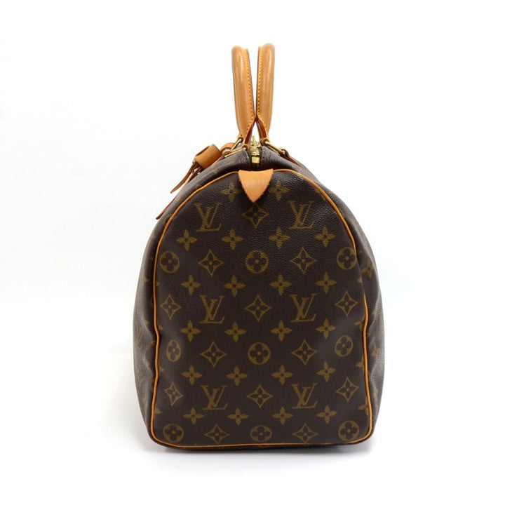 keepall 45 monogram canvas travel bag
