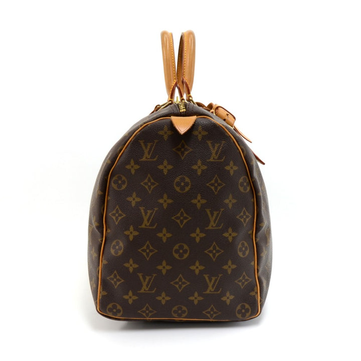 keepall 45 monogram canvas travel bag