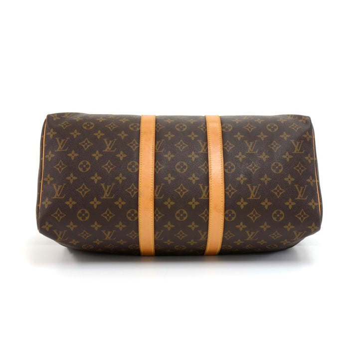keepall 45 monogram canvas travel bag