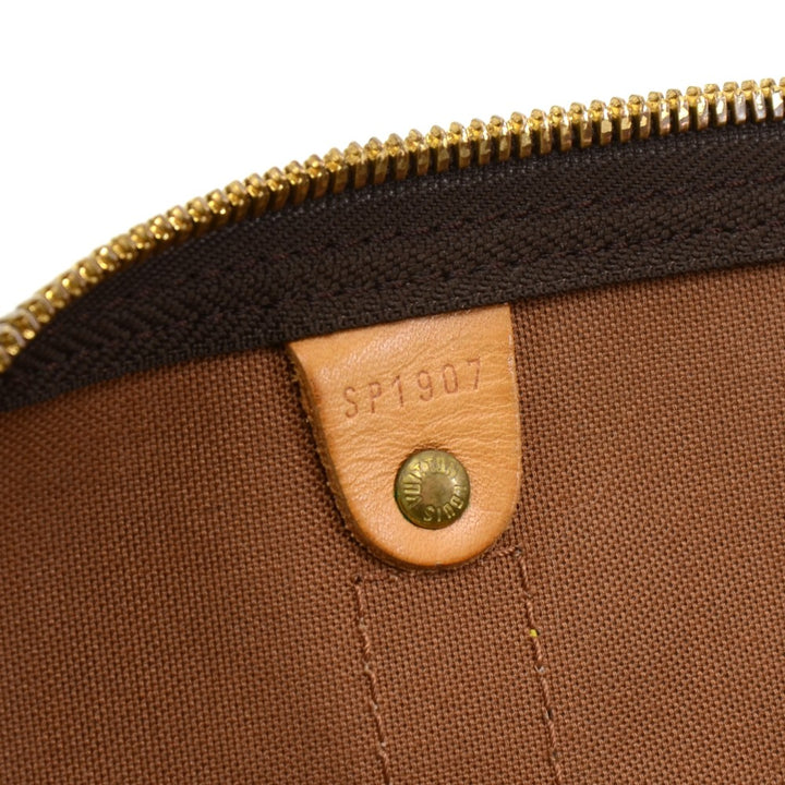 keepall 45 monogram canvas travel bag
