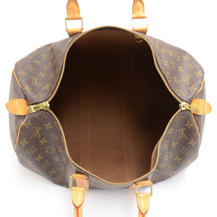keepall 45 monogram canvas travel bag