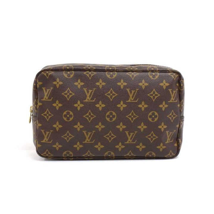 trousse toilette 28 monogram canvas cosmetic pouch