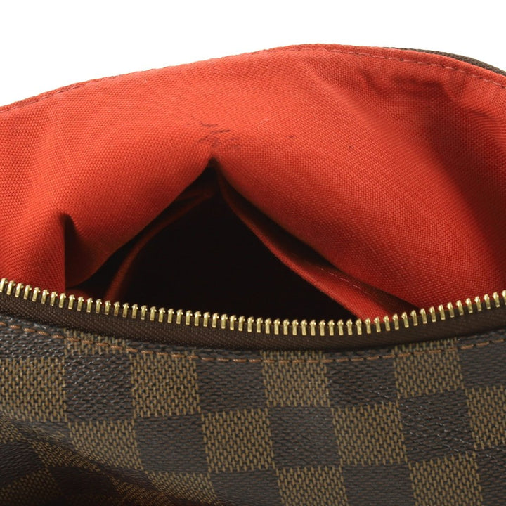 bloomsbury pm damier ebene canvas bag