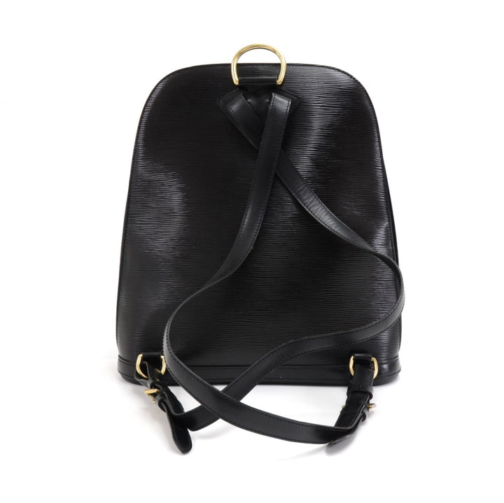 gobelins epi leather backpack bag