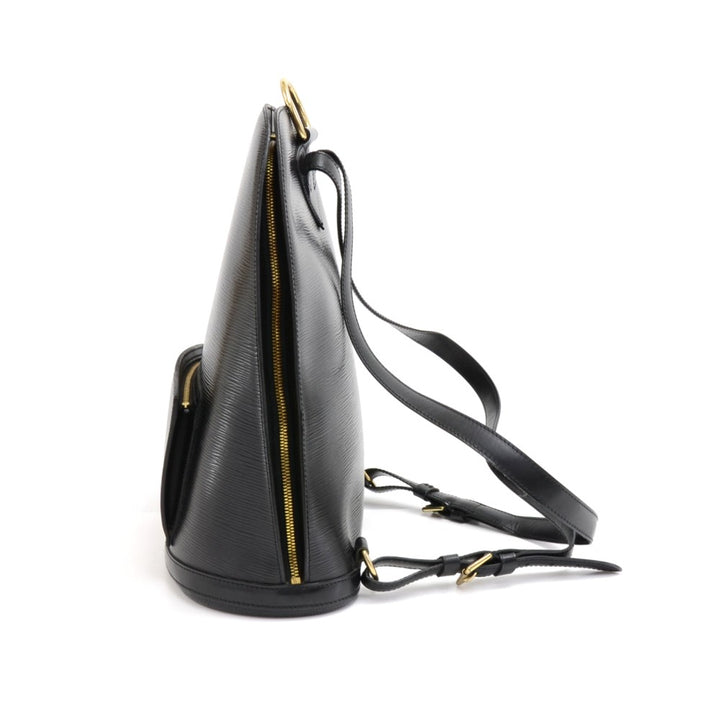gobelins epi leather backpack bag