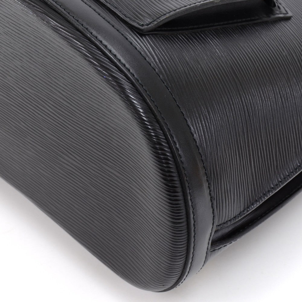gobelins epi leather backpack bag