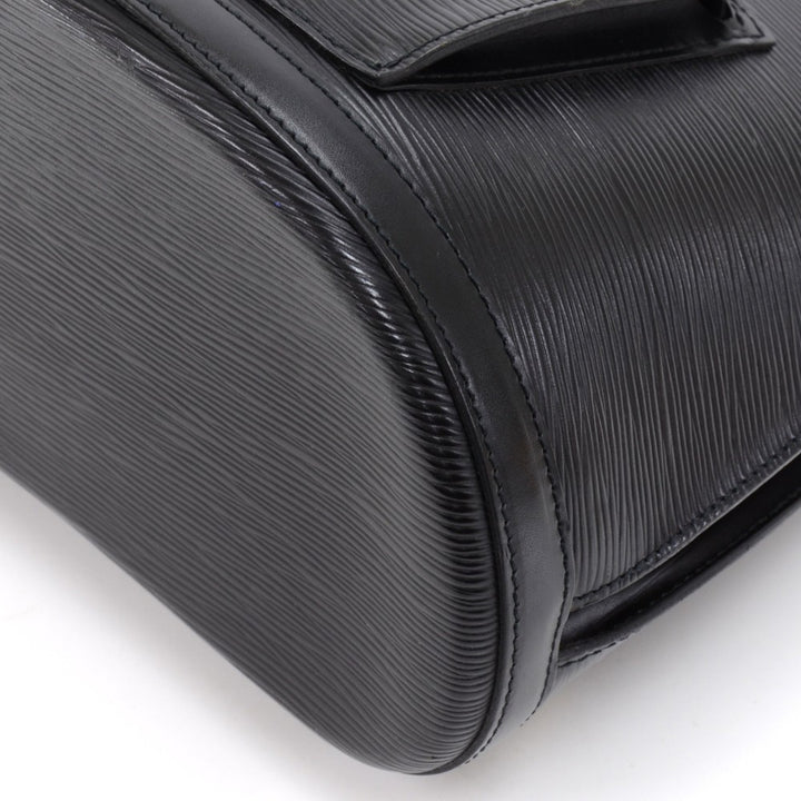 gobelins epi leather backpack bag