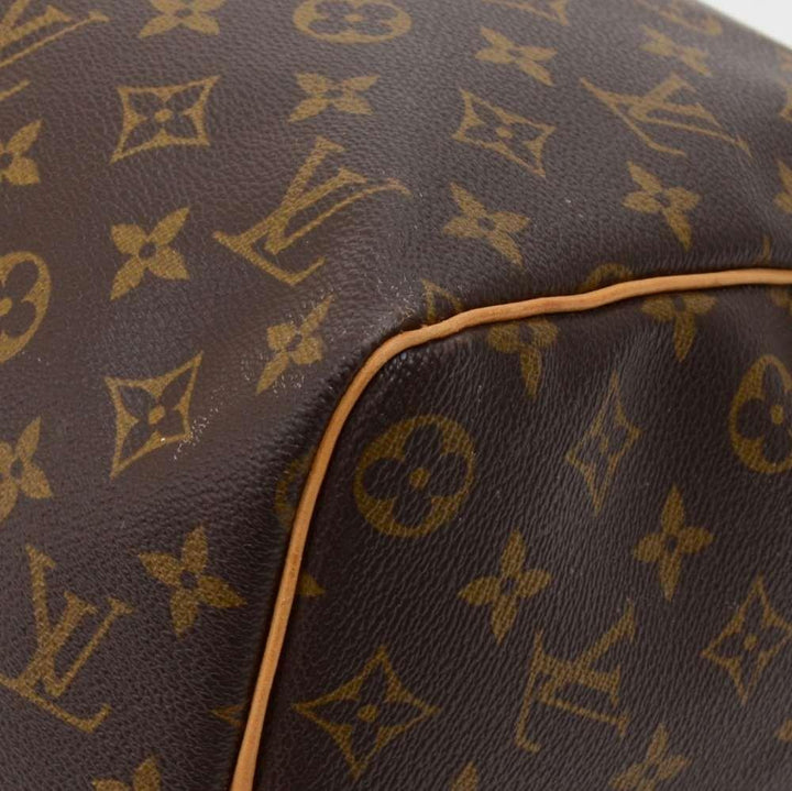 keepall 45 monogram canvas travel bag