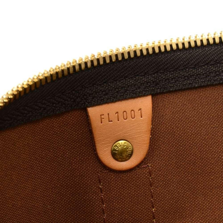 keepall 45 monogram canvas travel bag