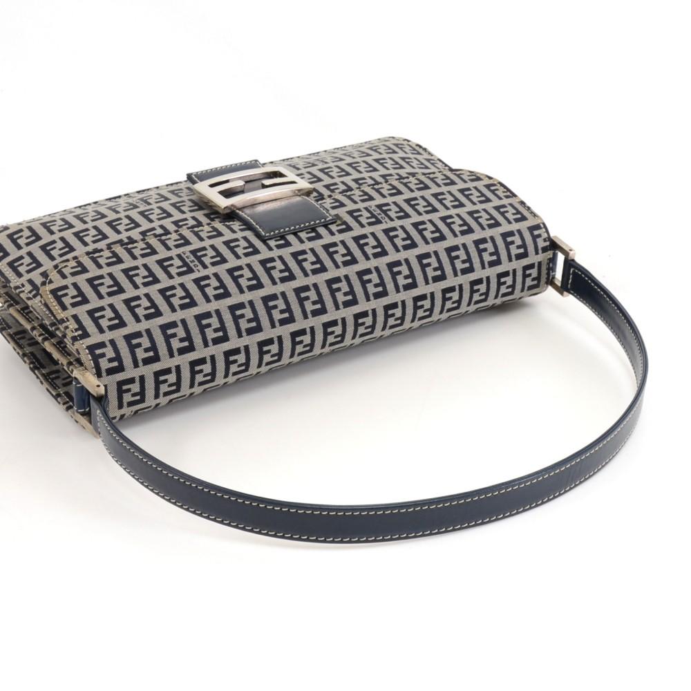 monogram canvas looped handle bag