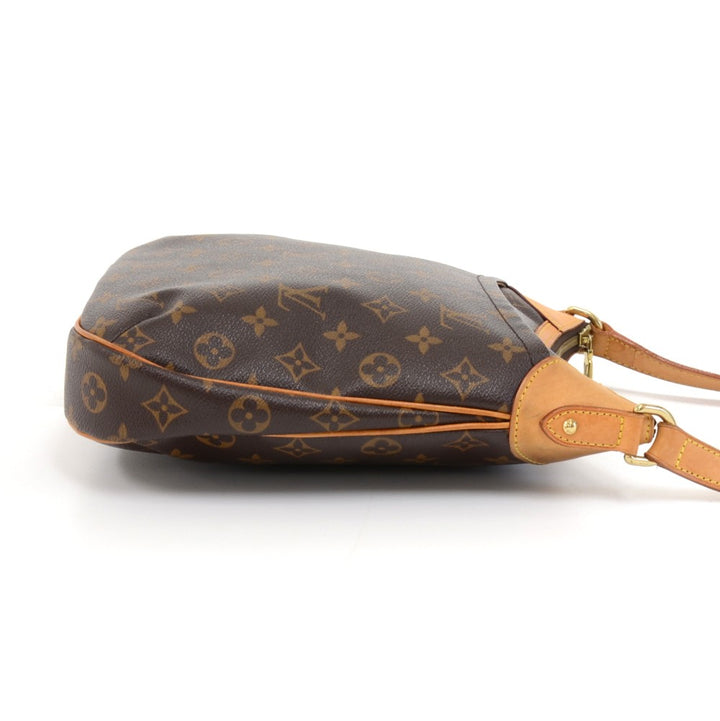 odeon pm monogram canvas shoulder bag