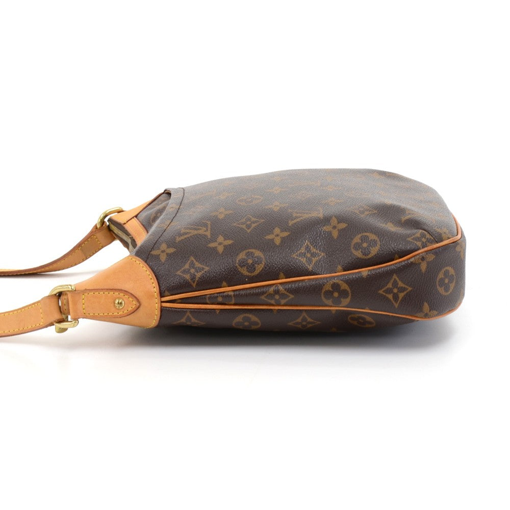 odeon pm monogram canvas shoulder bag