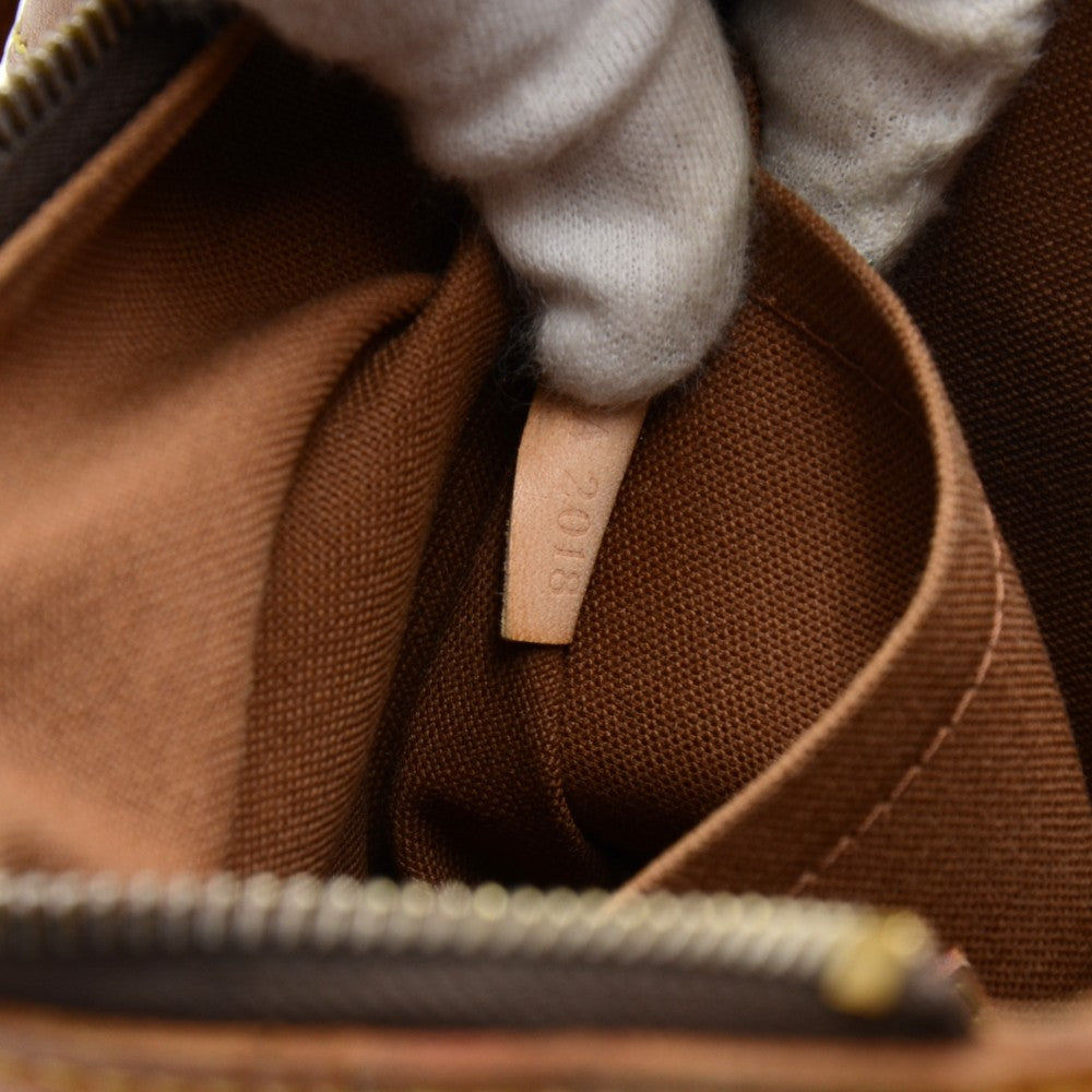 odeon pm monogram canvas shoulder bag