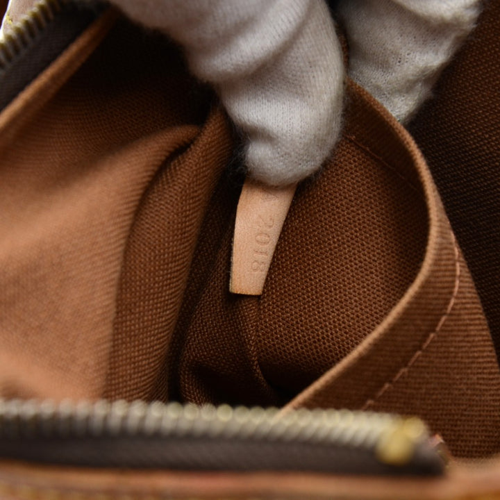 odeon pm monogram canvas shoulder bag