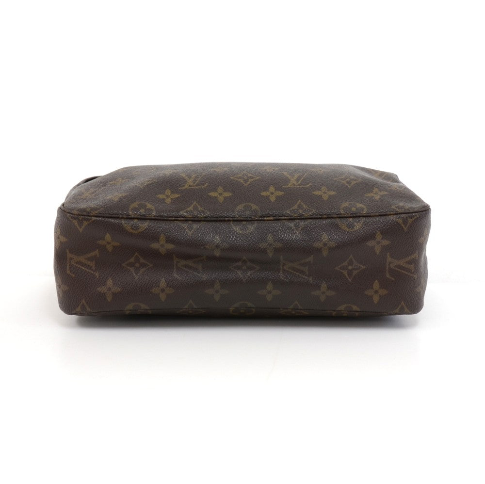 trousse toilette 28 monogram canvas cosmetic pouch