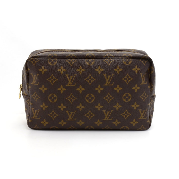 trousse toilette 28 monogram canvas cosmetic pouch