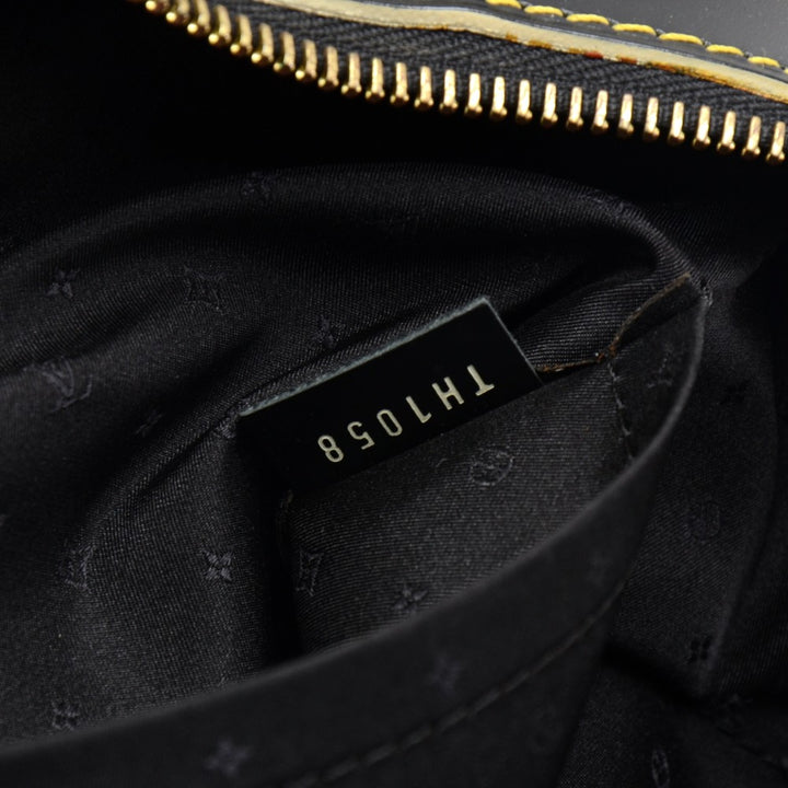 le radieux suhali leather shoulder bag