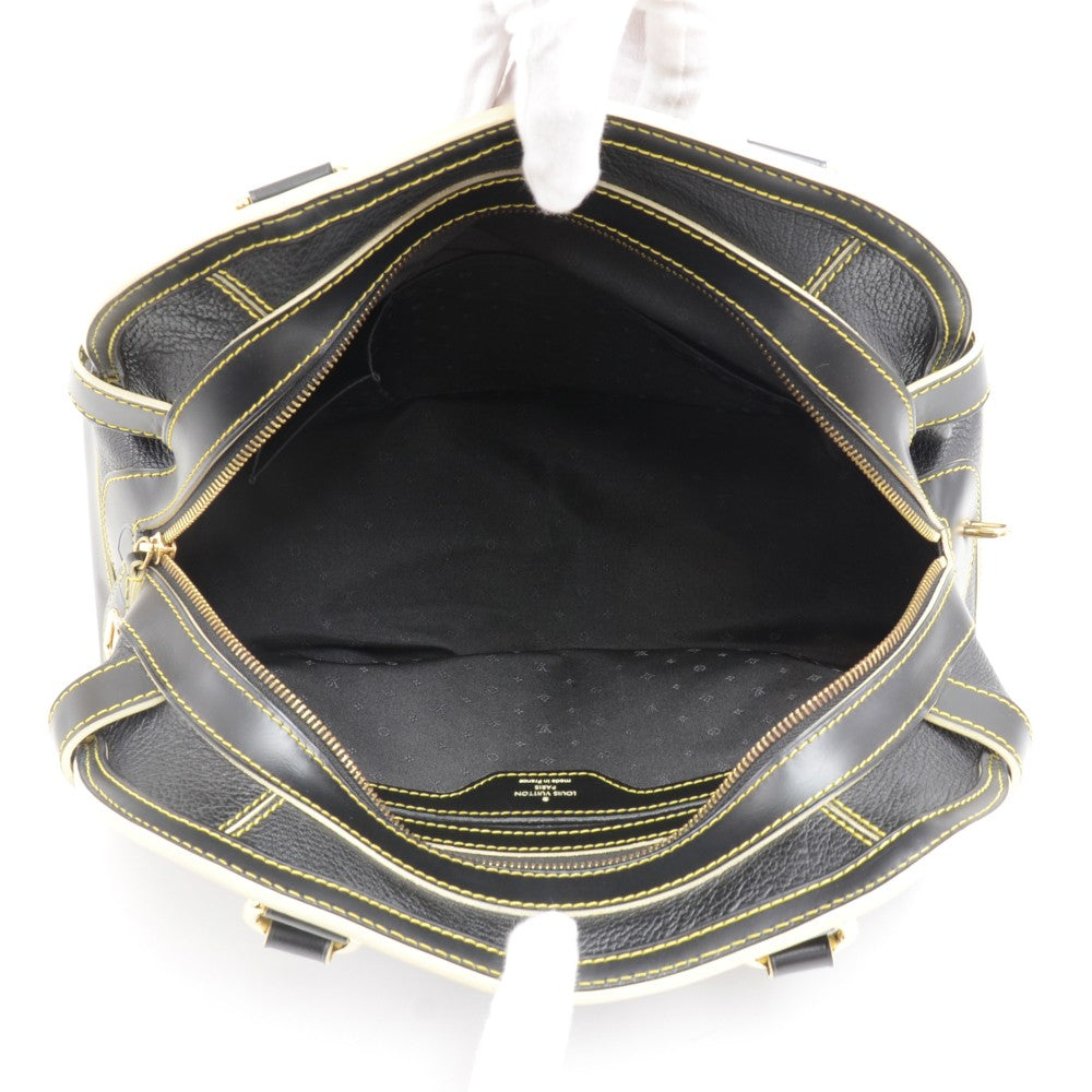 le radieux suhali leather shoulder bag