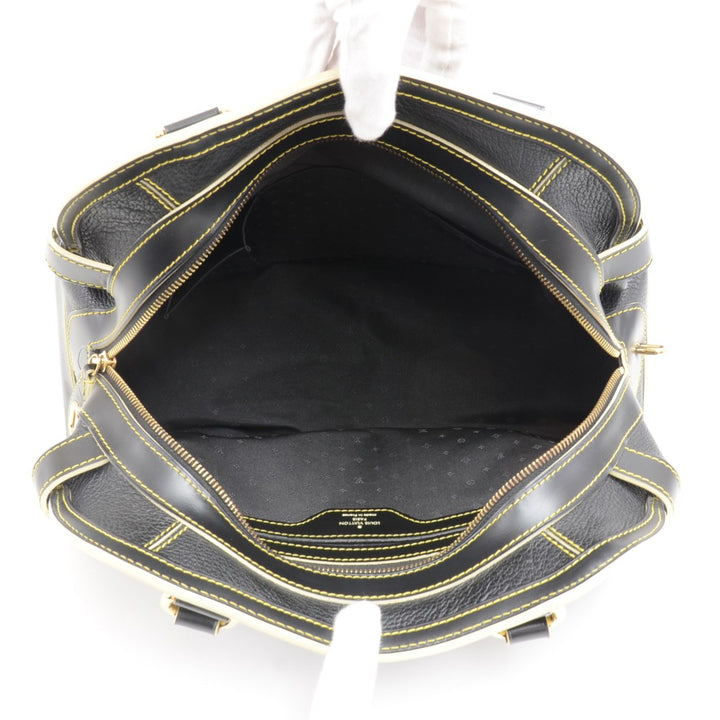 le radieux suhali leather shoulder bag