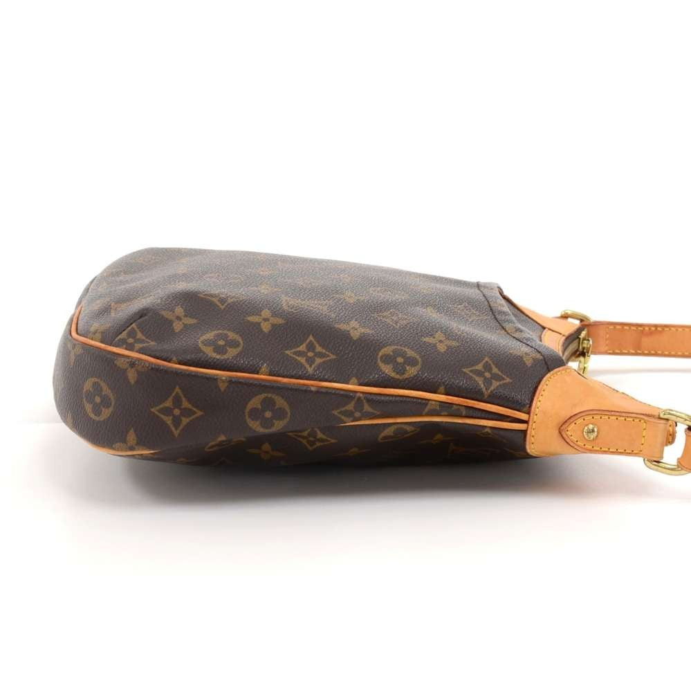 odeon pm monogram canvas shoulder bag
