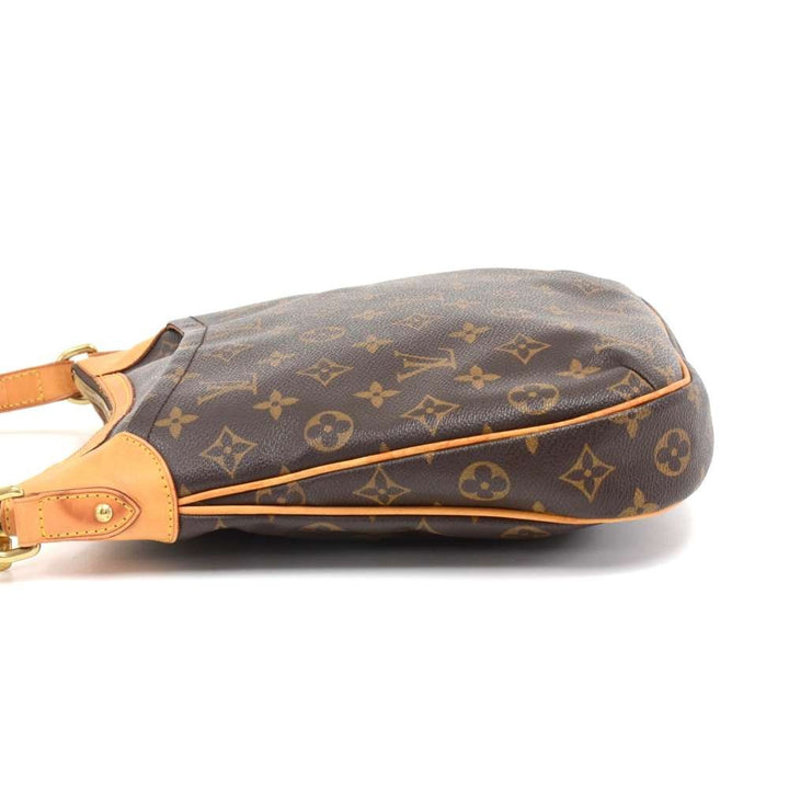odeon pm monogram canvas shoulder bag