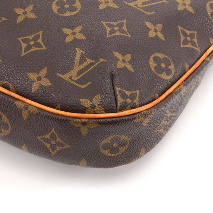 odeon pm monogram canvas shoulder bag