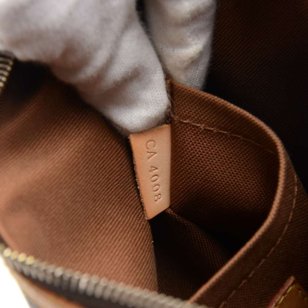 odeon pm monogram canvas shoulder bag