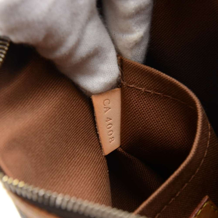 odeon pm monogram canvas shoulder bag