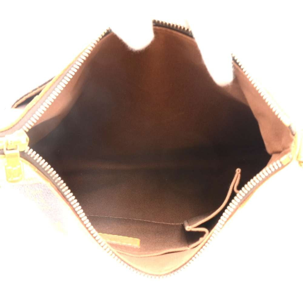 odeon pm monogram canvas shoulder bag