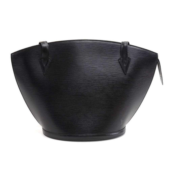 saint jacques gm epi leather shoulder bag