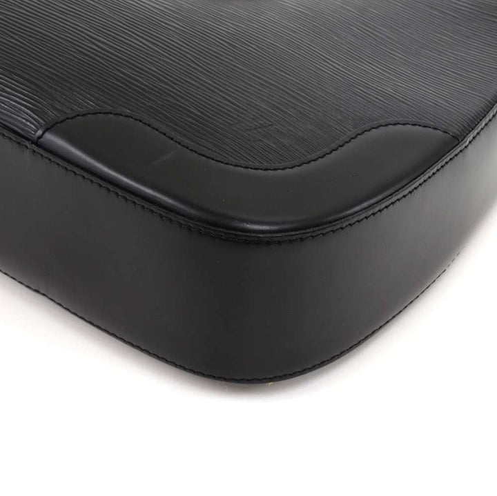 musette bagatelle epi leather shoulder bag
