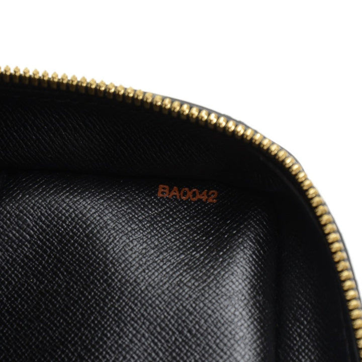porte-documents voyage epi leather briefcase bag